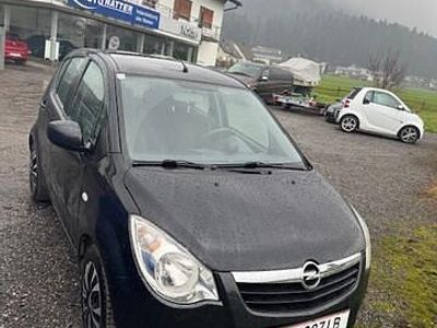 gebraucht Opel Agila aus Hörbranz - 48 kW und 45824 km