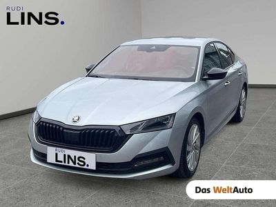Silber Gebraucht 2022 Skoda Octavia Style Limousine | € 27.990 (Teuer)