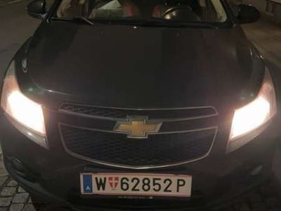 gebraucht Chevrolet Cruze 1,6 16V LS