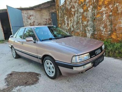 Grau Gebraucht 1989 Audi 90 Limousine | € 120.000