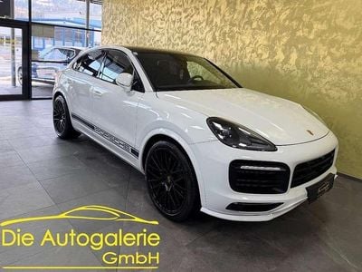 Gebraucht Porsche Cayenne 340 PS (250 kW) 2020 Weiß SUV