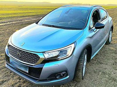 DS Automobiles DS4 Crossback