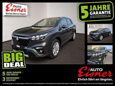 gebraucht Suzuki SX4 S-Cross 1.4 GL DITC HYBRID Allrad