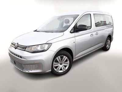 gebraucht VW Caddy Maxi Cargo 2.0 TDI 122 DSG PDC DigCo 7S Klimaaut