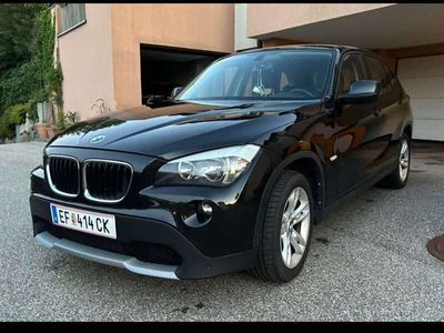 gebraucht BMW X1 xDrive18d Österreich Paket SUV Geländewagen