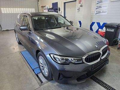 gebraucht BMW 318 d Touring