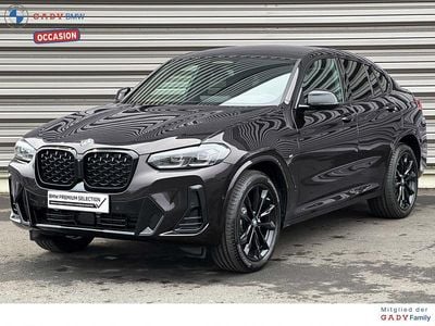Gebraucht BMW X4 190 PS (139 kW) 2024 Grau SUV