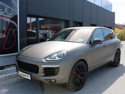 gebraucht Porsche Cayenne II 3,0 Aut.