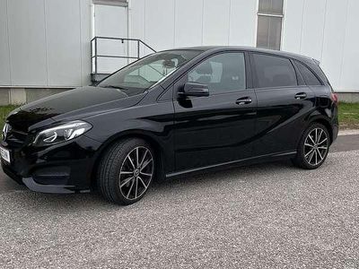 gebraucht Mercedes B180 Aut.