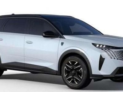 gebraucht Peugeot 5008 GT Hybrid+Sitzheizung+Keyless 100 kW (136 PS) ...