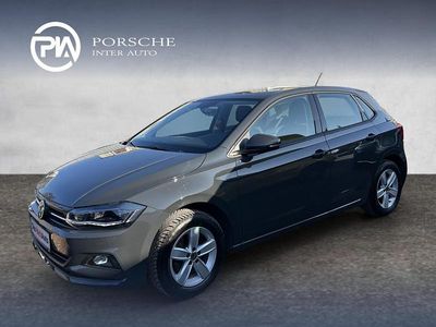 gebraucht VW Polo Comfortline TSI OPF