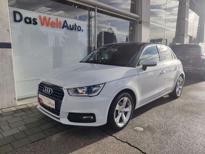 gebraucht Audi A1 Sportback 1.0 TFSI sport