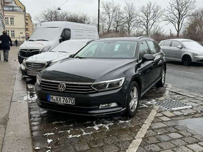 VW Passat