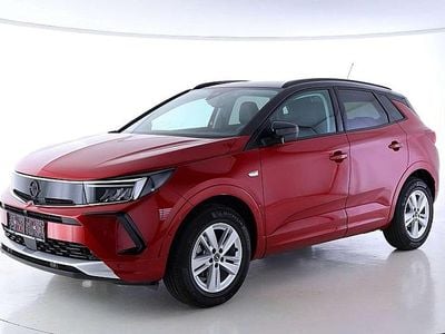 Rot Gebraucht 2024 Opel Grandland X Edition SUV | € 29.990 (Etwas zu teuer)