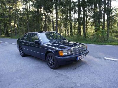 gebraucht Mercedes 190 20