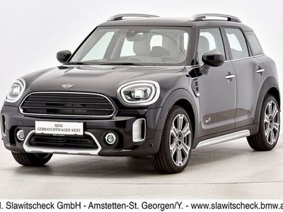 Mini Cooper D Countryman