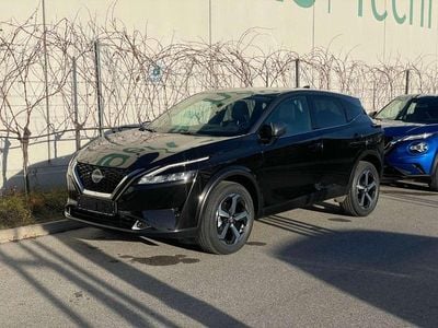 Gebraucht Nissan Qashqai N-Connecta 158 PS (116 kW) 2023 Schwarz SUV