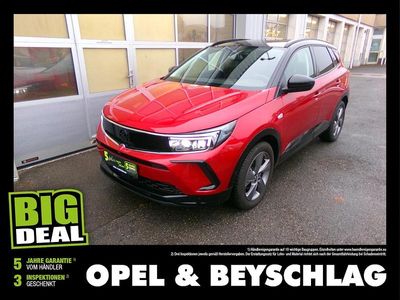 Rubin rot Gebraucht 2024 Opel Grandland X SUV | € 30.990 (Teuer)