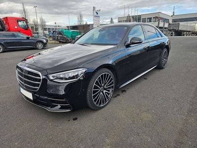 Mercedes S400
