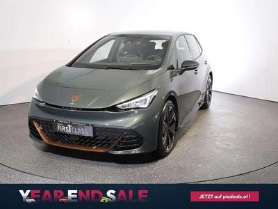Gebraucht Cupra Born VZ 239 kW (326 PS) 2025 Dunkelgrün metallic Kleinwagen