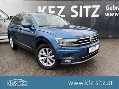 VW Tiguan Allspace