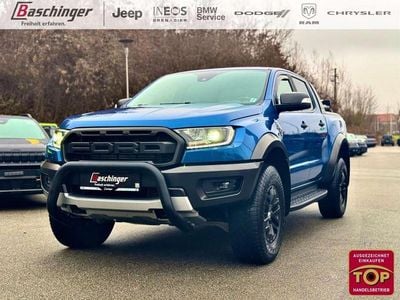 Blau Gebraucht 2021 Ford Ranger Raptor Abholung | € 35.890 (Fairer Preis)