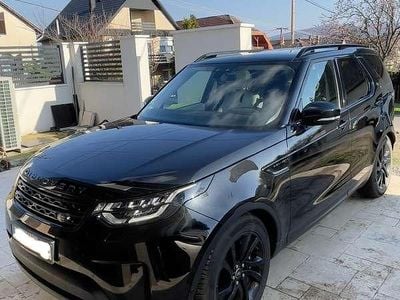 Gebraucht 2018 Land Rover Discovery 5 HSE SUV | € 38.500 (Superpreis)