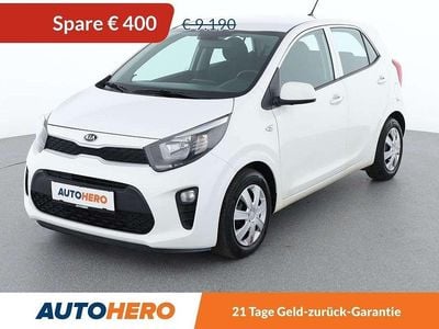 Weiß Gebraucht 2017 Kia Picanto Kleinwagen | € 8.790 (Fairer Preis)