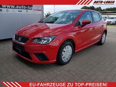 gebraucht Seat Ibiza Style 1,6 Ltr. - 70 kW TDI