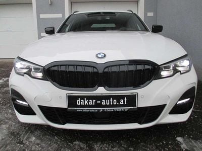 Gebraucht BMW 318 M Sport 150 PS (110 kW) 2020 Weiß Kombi