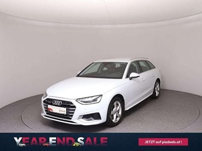 Weiß Gebraucht 2019 Audi A4 Advanced Kombi | € 23.555 (Fairer Preis)