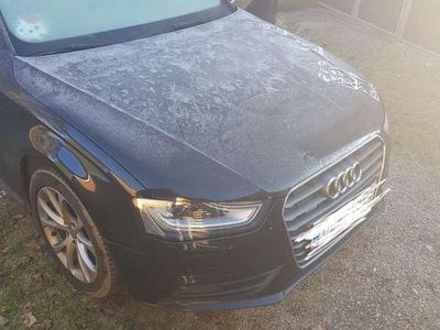 gebraucht Audi A4 2,0 TDI quattro DPF