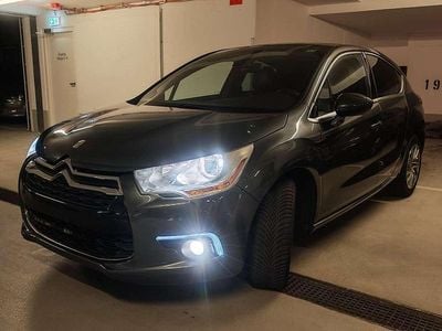 gebraucht Citroën DS4 DS4 e-HDi 115 EGS6 Airdream So Chic Airdream So Chic