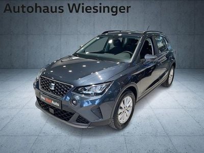Neu Seat Arona Reference 95 PS (69 kW) 2025 Dunkelgrau  metallic SUV