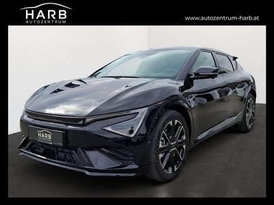 Gebraucht Kia EV6 GT-Line 239 kW (325 PS) 2025 Schwarz SUV