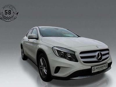 gebraucht Mercedes GLA180 CDI Aut.