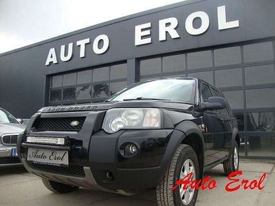 gebraucht Land Rover Freelander Station Wagon 2,0 Td4 S