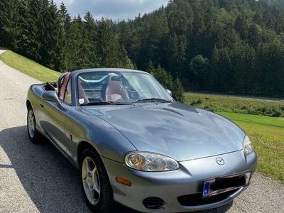 gebraucht Mazda MX5 16i Magic