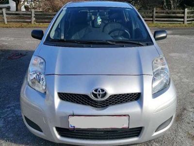 gebraucht Toyota Yaris Yaris10 VVT-i Luna Luna