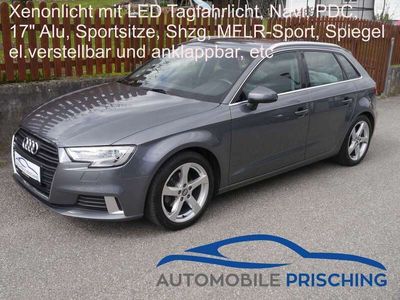 Audi A3 Sportback