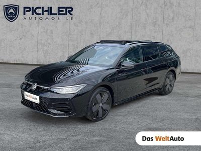 Schwarz metallic Gebraucht 2025 VW Passat Sport Kombi | € 46.990
