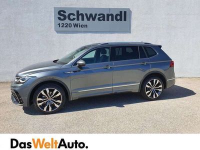 gebraucht VW Tiguan Allspace R-Line TSI DSG