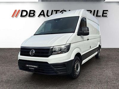 Gebraucht VW Crafter 177 PS (130 kW) 2018 Weiß Van