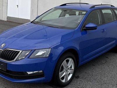 gebraucht Skoda Octavia Ambition 2.Besitz