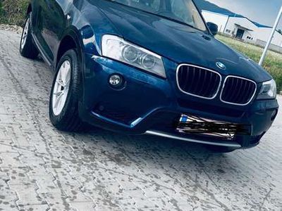 gebraucht BMW X3 xDrive20d Aut.