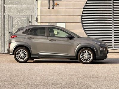 Gebraucht Hyundai Kona 150 kW (204 PS) 2019 Grau SUV
