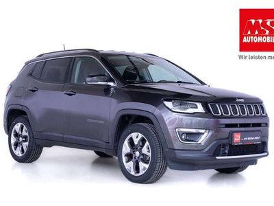 gebraucht Jeep Compass Limited Navi/RFK/AHK