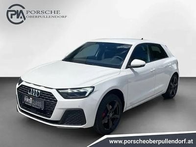 Weiss metallic Neu 2025 Audi A1 Sportback Design Kleinwagen | € 23.888 (Guter Preis)