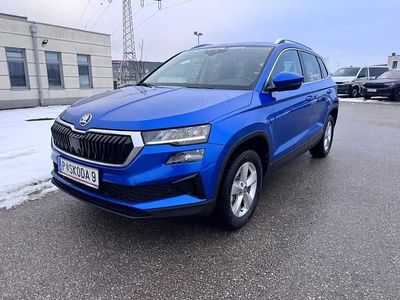 gebraucht Skoda Karoq Selection TSI DSG ACT