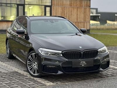 Schwarz Gebraucht 2019 BMW 530 M Sport Kombi | € 21.990 (Guter Preis)